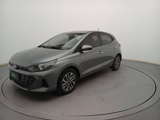 HYUNDAI HB20 1.0 12V FLEX LIMITED PLUS MANUAL HYUNDAI HB20 1.0 12V FLEX LIMITED PLUS MANUAL